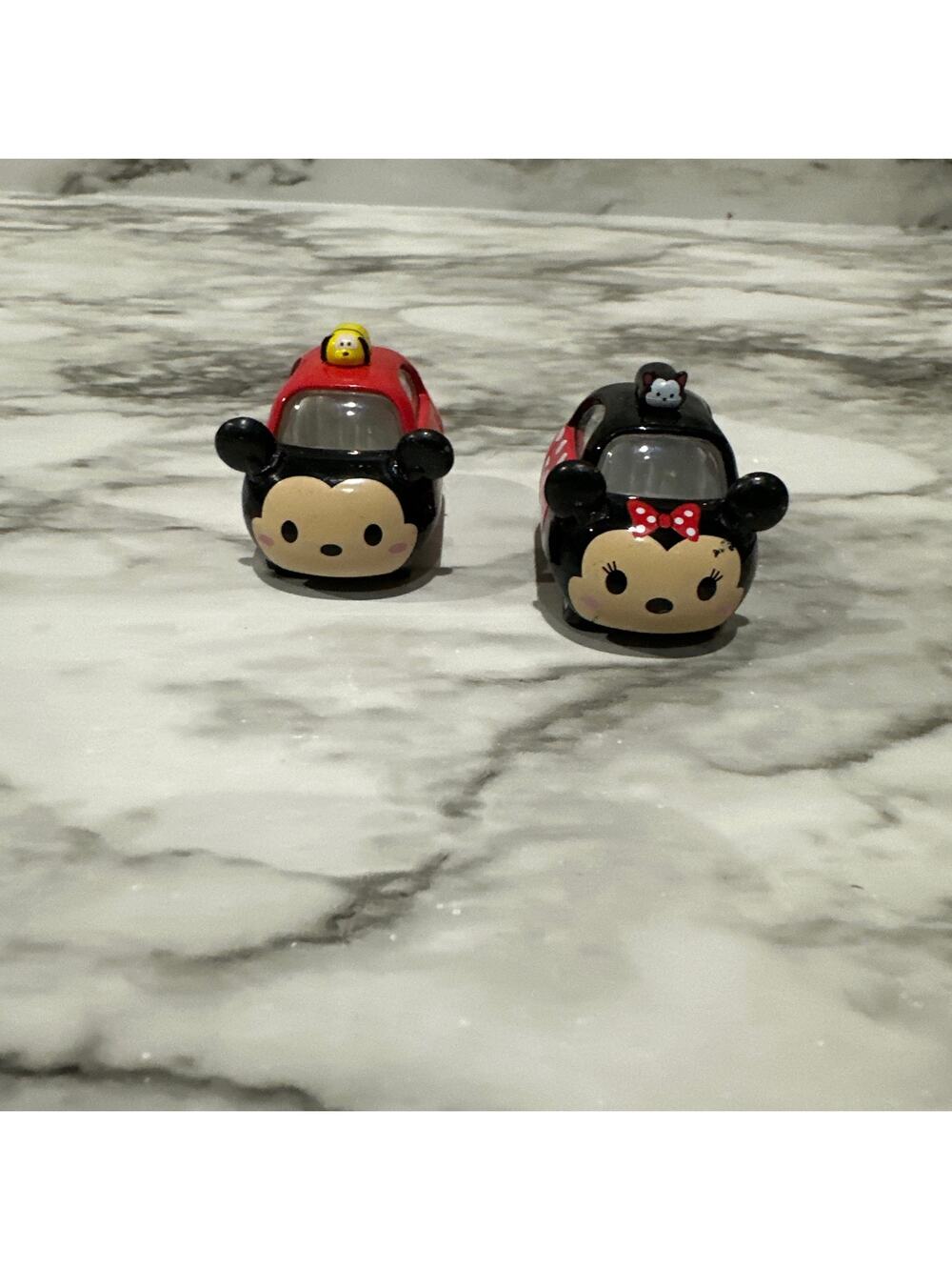 Tomica Tomy Tsum Tsum Mickey and Minnie